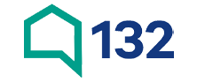 132 logo