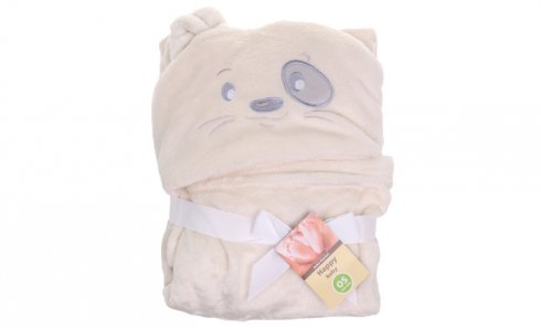obrázek Dětská deka zvířátková Happy Baby vzor 4
