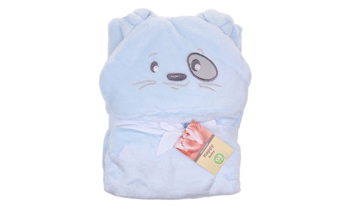 Levně Dětská deka zvířátková Happy Baby vzor 5