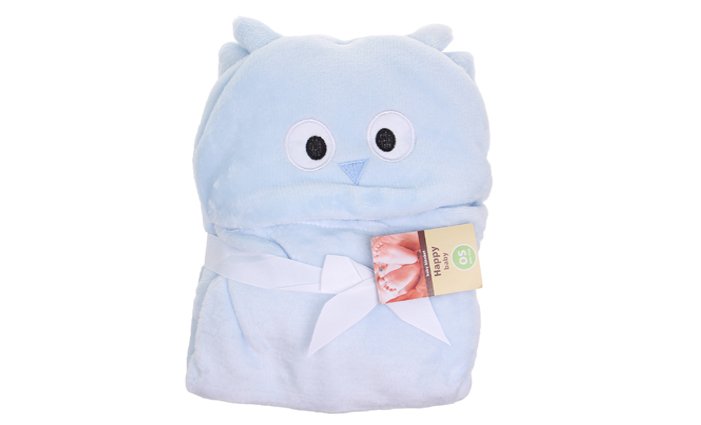 Dětská deka zvířátková Happy Baby vzor 6