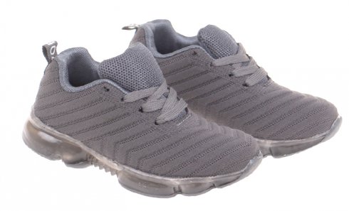 зображення Дитяче блимаюче спортивне взуття вар.2 сірого кольору