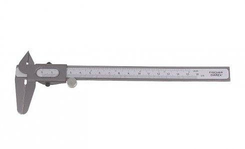 зображення Розсувний масштаб 150 мм