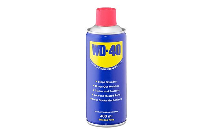 Univerzální mazivo WD-40 400 ml