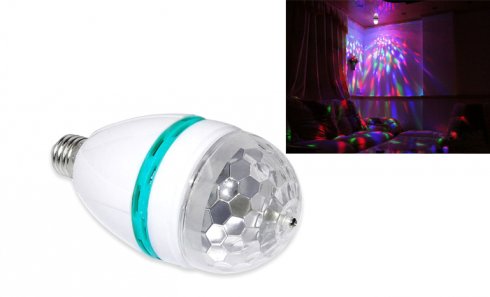 obrázok LED mini party žiarovka