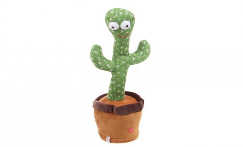obrázek Tančící a mluvící kaktus