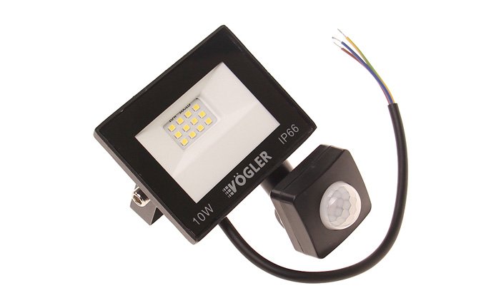Levně LED reflektor IP67 10 W