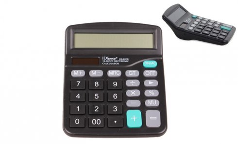 obrázek Kalkulačka KENKO KK837B