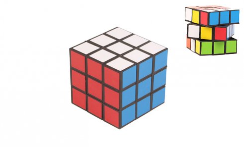 obrázek Rubikova kostka