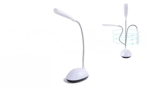obrázok Mini LED lampička X-7188 biela