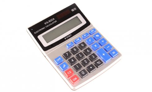 obrázek Elektronická kalkulačka KK-800A