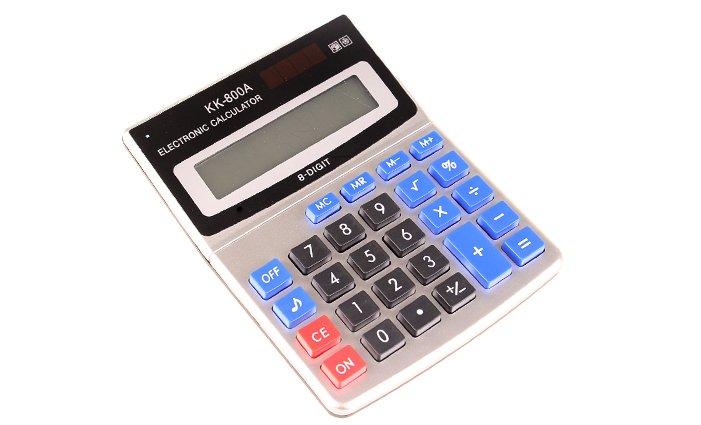 Levně Elektronická kalkulačka KK-800A
