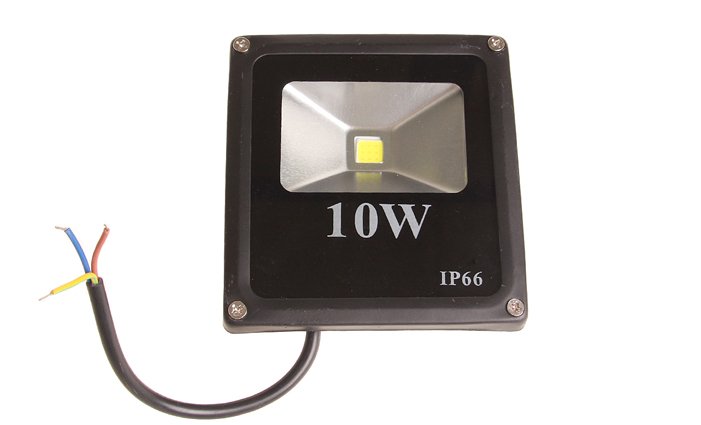 LED reflektor 10 W