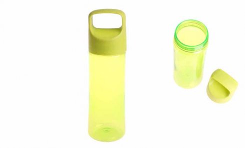 obrázek Plastová lahev 500 ml zelená