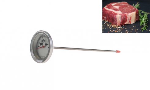 obrázok Vpichový teplomer na mäso
