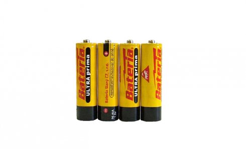 obrázok Bateria Ultra Prima R6 4 ks