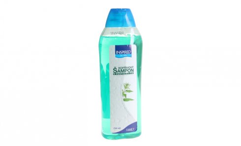 obrázok Žihľavový šampón s panthenolom 750ml