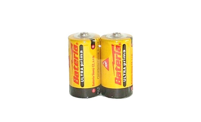 Bateria Ultra Prima R14 2 ks