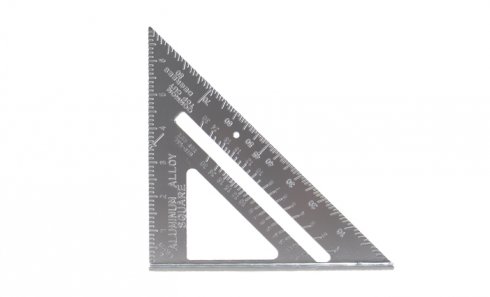obrázok Hliníkový trojuholník