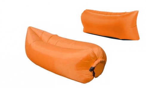 obrázok Nafukovacie vrece Lazy Bag oranžový
