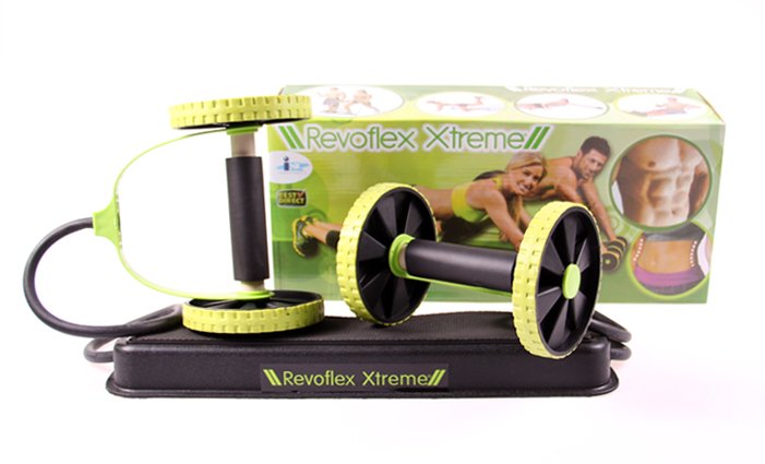 Levně Revoflex Xtreme pomůcka k posilování