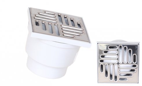 obrázok Podlahový vpust 150x150x130 mm