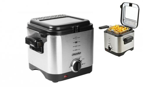 obrázek Fritéza 900W MESKO