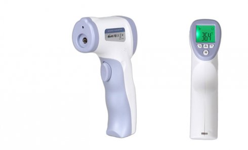 obrázek Bezkontaktní teploměr model 8826