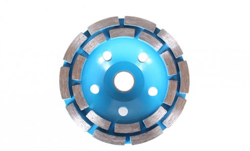 obrázek Diamantový brusný kotouč na beton 125mm