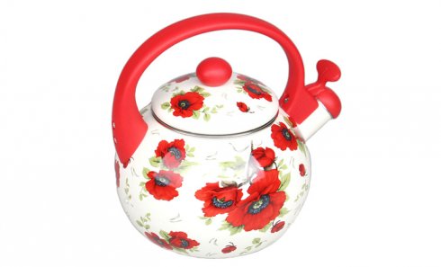 obrázek Smaltovaná konvice 2,2l var.1