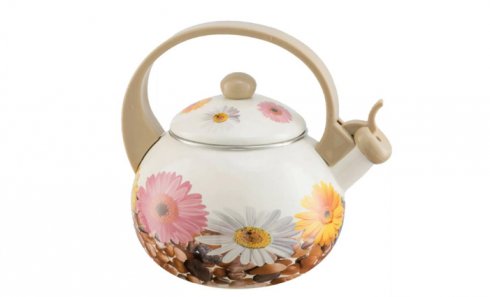 obrázek Smaltovaná konvice 2,2l var.3