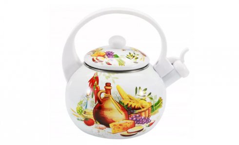 obrázek Smaltovaná konvice 2,2l var.7