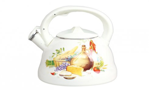 obrázek Smaltovaná konvice 3l var.7