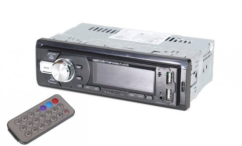obrázok Autorádio MP3 NO 9329