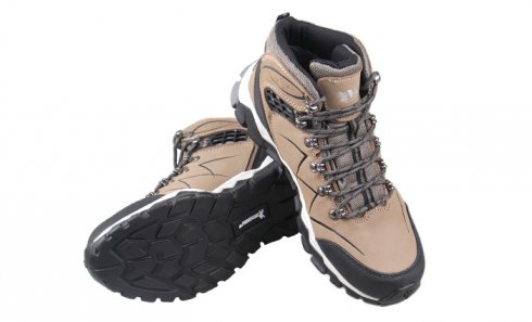 obrázek Pracovní kotníkové boty TEXAS vel.41