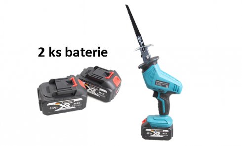 obrázek Akumulátorová přímočará pila KR-2936