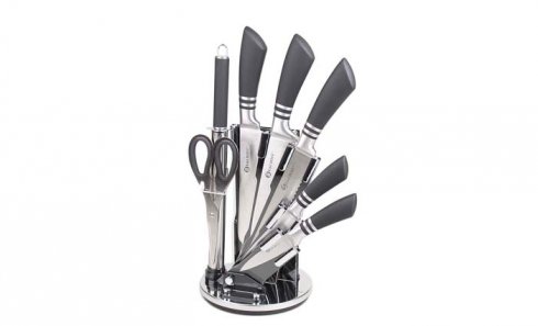 obrázek Sada nožů s rotačním stojanem EH-6523