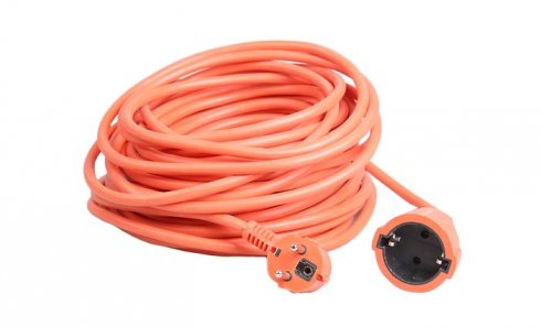 obrázok Predlžovací kábel 10m oranžový 2,5mm