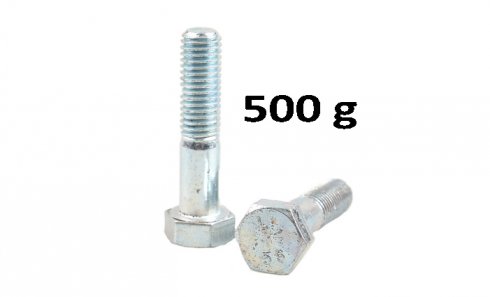 obrázek Šrouby M10x45, 500 g