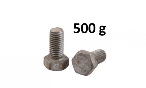 obrázek Šrouby M12x25, 500 g
