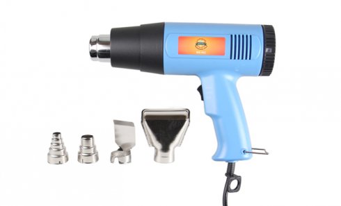 obrázek Horkovzdušná pistole MS-492 2300W