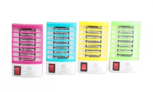 obrázek Lampa proti komárům a mouchám OX-8805