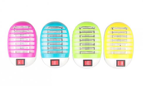 obrázek Lampa proti komárům a mouchám OX-8806