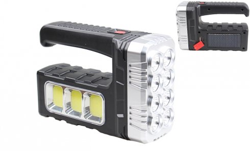 obrázek Solární LED svítilna 7702-A