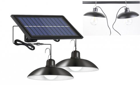 obrázok Súprava 2 kusov závesných svietidiel