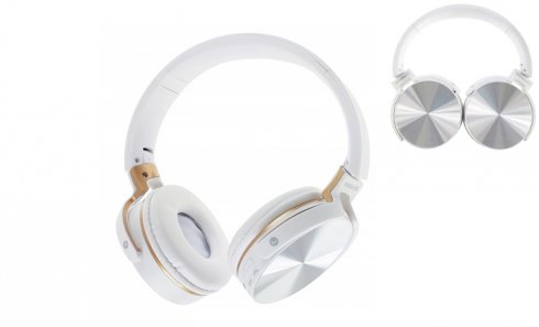 obrázek Bezdrátová sluchátka Quietcomfort bílá