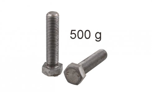 obrázek Šrouby M16x70, 500g