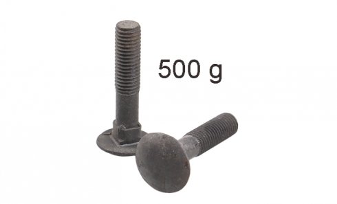 obrázek Šrouby M12x60, 500g