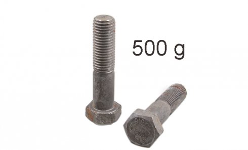 obrázek Šrouby M16x68, 500g