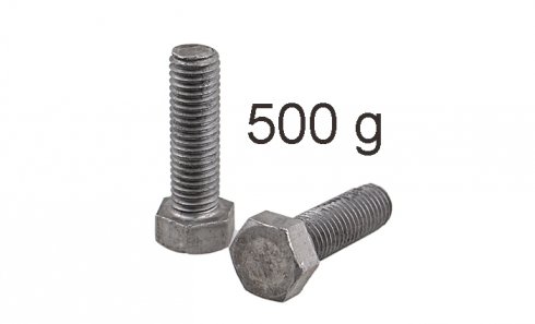 obrázek Šrouby M12x40, 500g