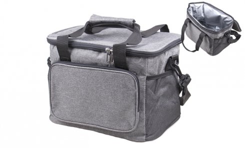 obrázok Termotaška 15l šedá